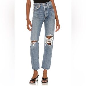 Agolde 90s Pinch Waist Jeans